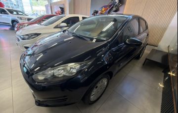 Ford New Fiesta S 1.5 16v