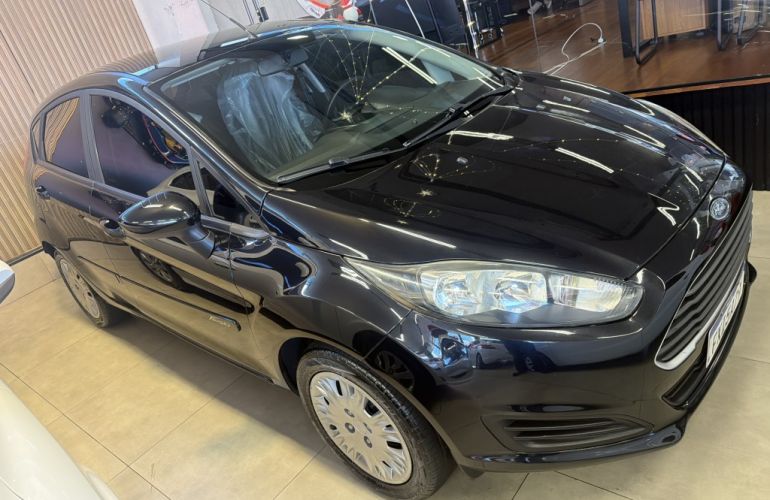 Ford New Fiesta S 1.5 16v - Foto #2