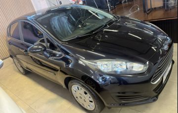 Ford New Fiesta S 1.5 16v - Foto #2