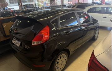 Ford New Fiesta S 1.5 16v - Foto #3