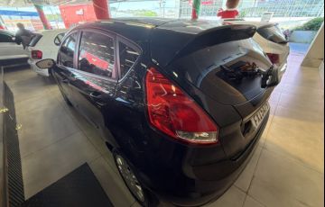 Ford New Fiesta S 1.5 16v - Foto #4