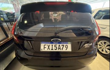 Ford New Fiesta S 1.5 16v - Foto #5