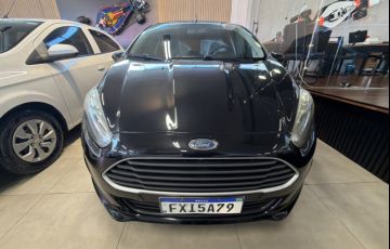Ford New Fiesta S 1.5 16v - Foto #6