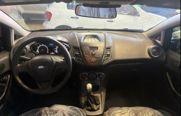 Ford New Fiesta S 1.5 16v - Foto #8