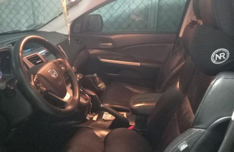 Honda CR-V EXL 2.0 16v 4x2 Flexone (Aut) - Foto #2