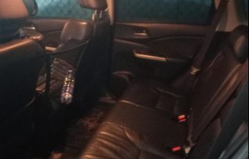 Honda CR-V EXL 2.0 16v 4x2 Flexone (Aut) - Foto #3