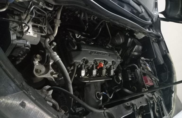 Honda CR-V EXL 2.0 16v 4x2 Flexone (Aut) - Foto #5