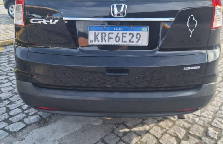 Honda CR-V EXL 2.0 16v 4x2 Flexone (Aut) - Foto #6