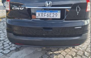 Honda CR-V EXL 2.0 16v 4x2 Flexone (Aut) - Foto #6