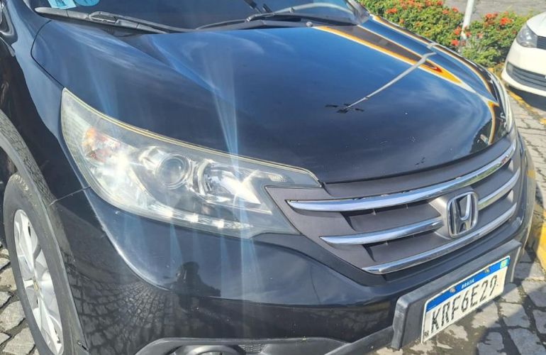 Honda CR-V EXL 2.0 16v 4x2 Flexone (Aut) - Foto #7