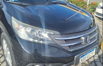 Honda CR-V EXL 2.0 16v 4x2 Flexone (Aut) - Foto #7
