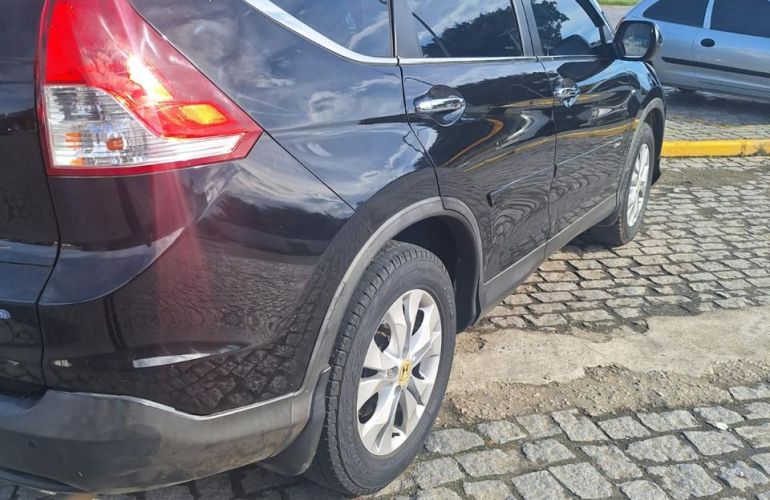 Honda CR-V EXL 2.0 16v 4x2 Flexone (Aut) - Foto #9