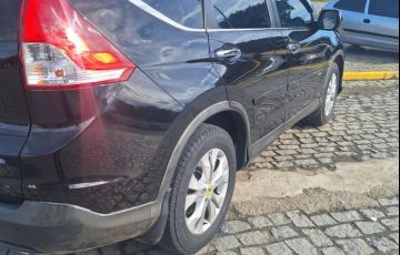 Honda CR-V EXL 2.0 16v 4x2 Flexone (Aut) - Foto #9