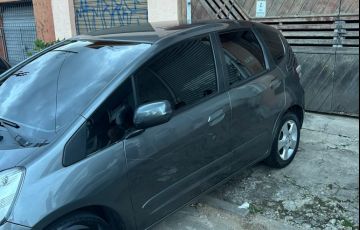 Honda Fit LX 1.4 (flex)