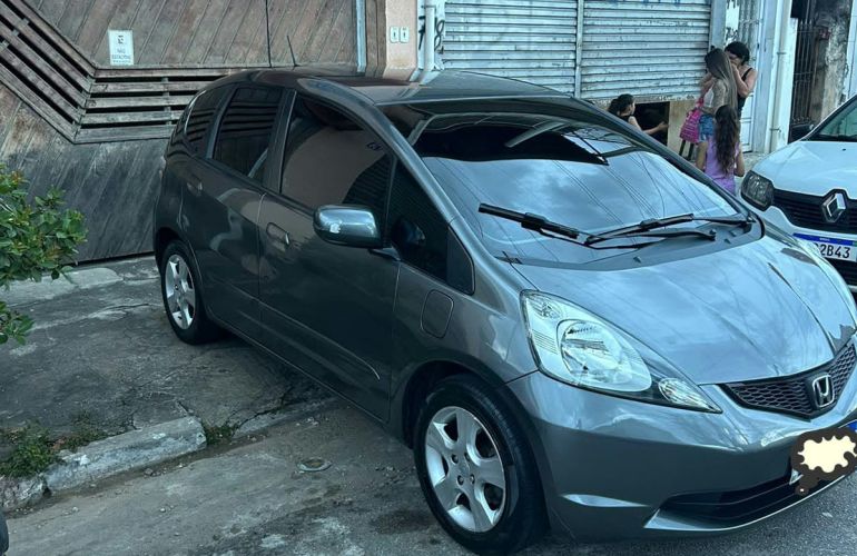 Honda Fit LX 1.4 (flex) - Foto #2