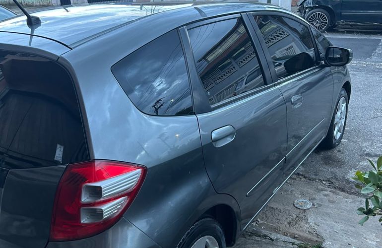 Honda Fit LX 1.4 (flex) - Foto #3