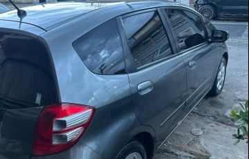 Honda Fit LX 1.4 (flex) - Foto #3
