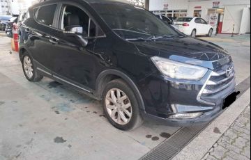 JAC T5 1.5 16V VVT CVT (Flex) - Foto #4