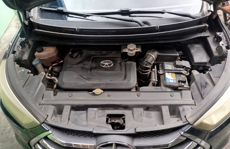 JAC T5 1.5 16V VVT CVT (Flex) - Foto #6
