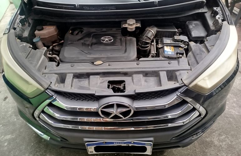 JAC T5 1.5 16V VVT CVT (Flex) - Foto #7