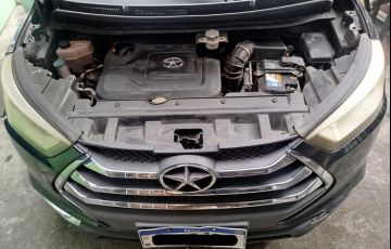 JAC T5 1.5 16V VVT CVT (Flex) - Foto #7