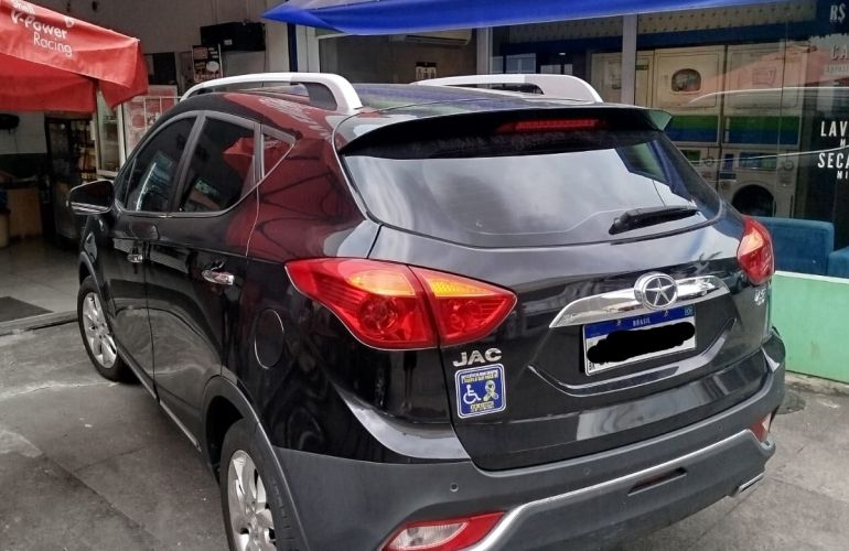 JAC T5 1.5 16V VVT CVT (Flex) - Foto #8