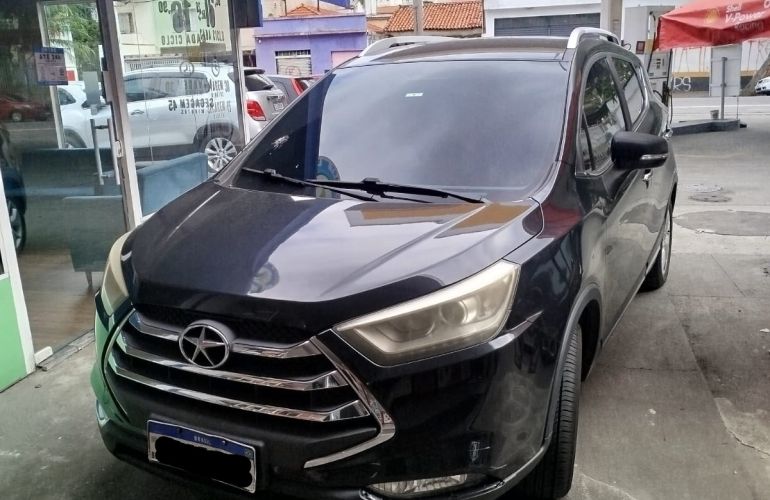 JAC T5 1.5 16V VVT CVT (Flex) - Foto #9