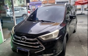 JAC T5 1.5 16V VVT CVT (Flex) - Foto #9