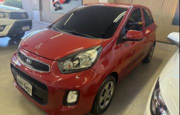 Kia Picanto EX 1.0