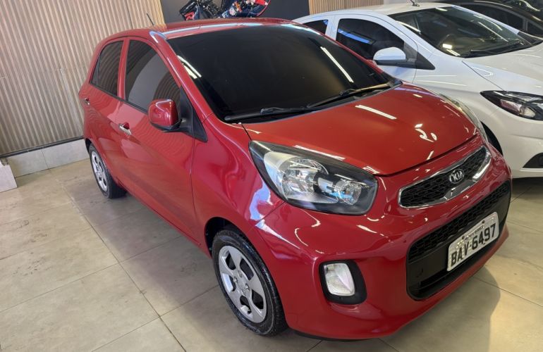 Kia Picanto EX 1.0 - Foto #2