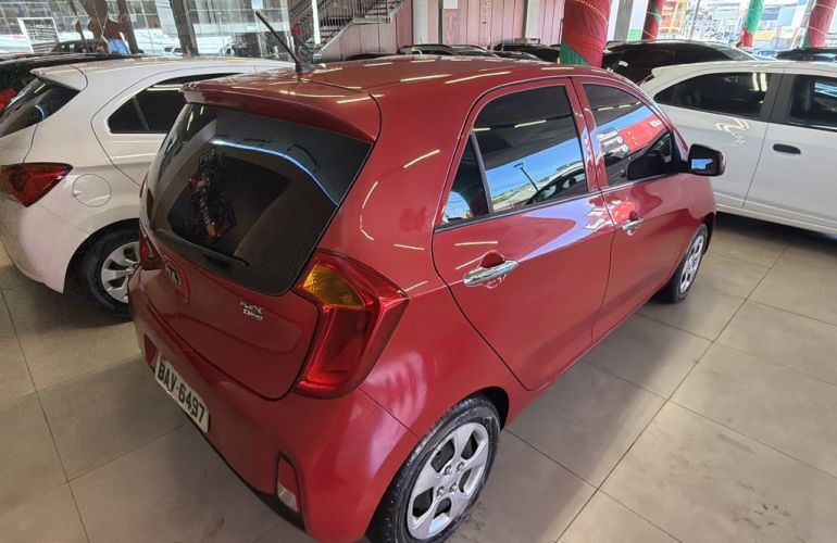 Kia Picanto EX 1.0 - Foto #3