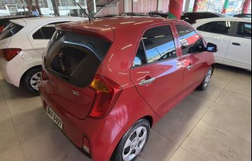 Kia Picanto EX 1.0 - Foto #3