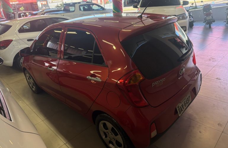 Kia Picanto EX 1.0 - Foto #4