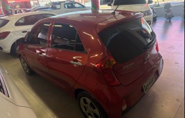 Kia Picanto EX 1.0 - Foto #4