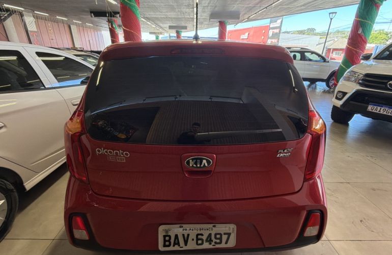 Kia Picanto EX 1.0 - Foto #5