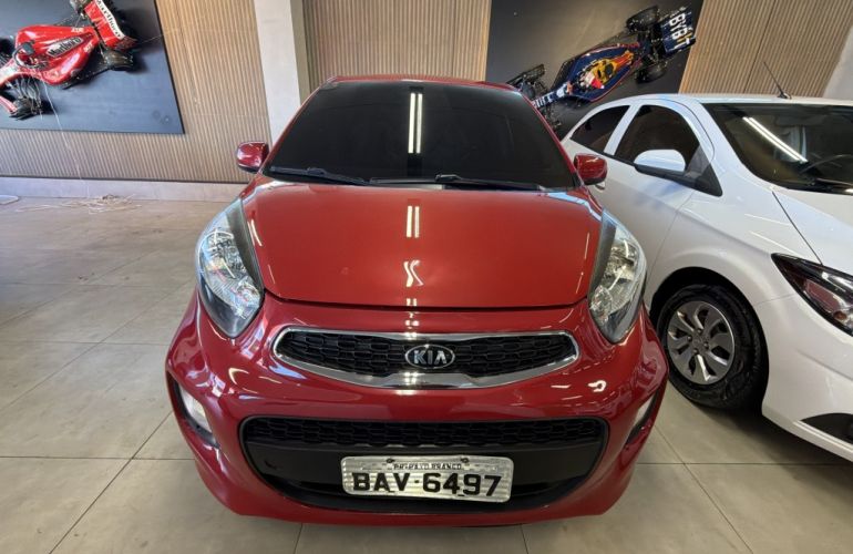 Kia Picanto EX 1.0 - Foto #6