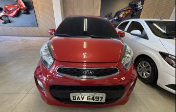 Kia Picanto EX 1.0 - Foto #6