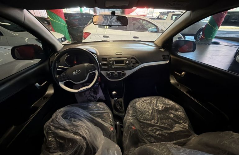 Kia Picanto EX 1.0 - Foto #8