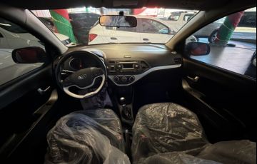 Kia Picanto EX 1.0 - Foto #8