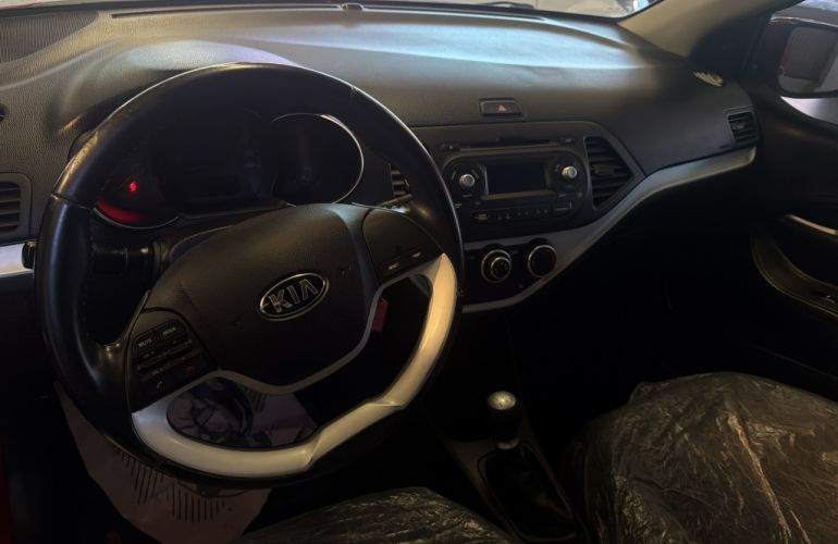 Kia Picanto EX 1.0 - Foto #9