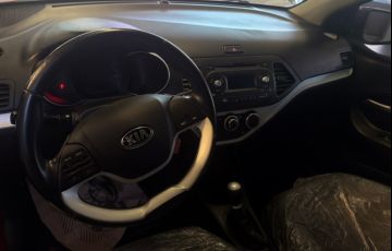 Kia Picanto EX 1.0 - Foto #9