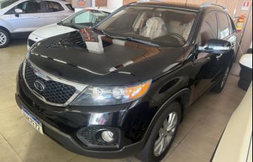 Kia Sorento 2.4 EX (Aut)