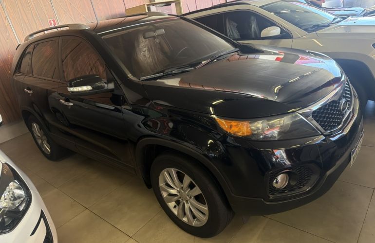 Kia Sorento 2.4 EX (Aut) - Foto #2