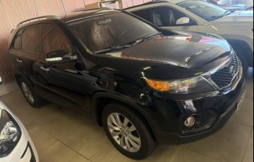 Kia Sorento 2.4 EX (Aut) - Foto #2