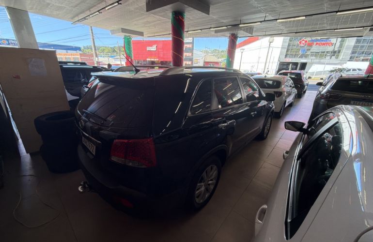 Kia Sorento 2.4 EX (Aut) - Foto #3