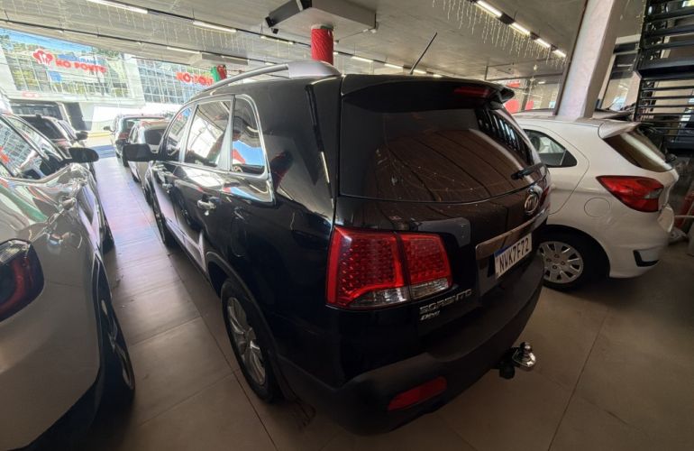 Kia Sorento 2.4 EX (Aut) - Foto #4