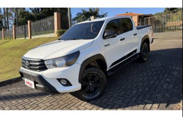 Toyota Hilux 2.8 TDI SR CD Challenge 4x4 (Aut)