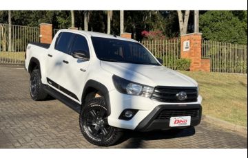 Toyota Hilux 2.8 TDI SR CD Challenge 4x4 (Aut) - Foto #2