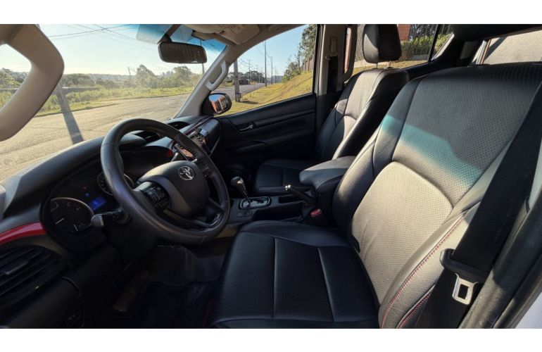 Toyota Hilux 2.8 TDI SR CD Challenge 4x4 (Aut) - Foto #9