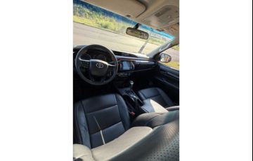 Toyota Hilux 2.8 TDI SR CD Challenge 4x4 (Aut) - Foto #10